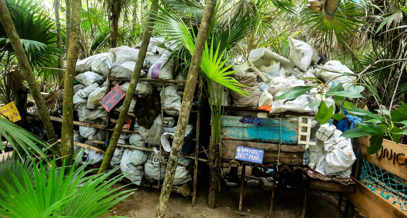 Tide ocean material cleanup plastic waste 1